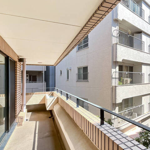 ベルテ西荻窪の室内写真