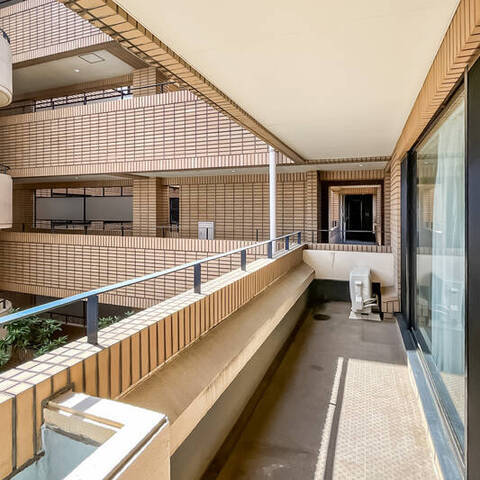 ベルテ西荻窪の室内写真