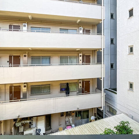 ベルテ西荻窪の室内写真