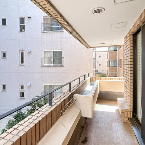 ベルテ西荻窪の室内写真