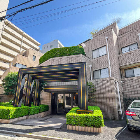 ベルテ西荻窪の室内写真