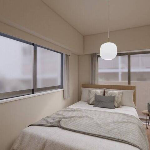 セザール御殿山の室内写真