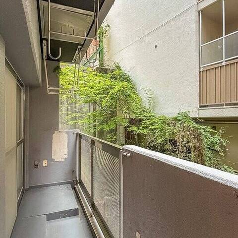 セザール御殿山の眺望・バルコニー写真