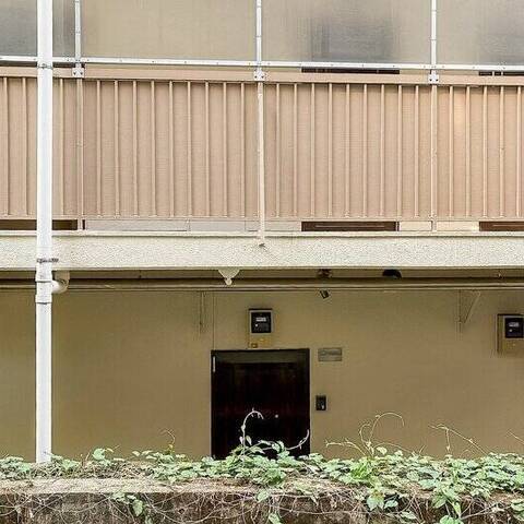 セザール御殿山の眺望・バルコニー写真