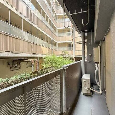 セザール御殿山の眺望・バルコニー写真