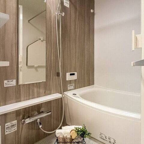 セザール御殿山の室内写真