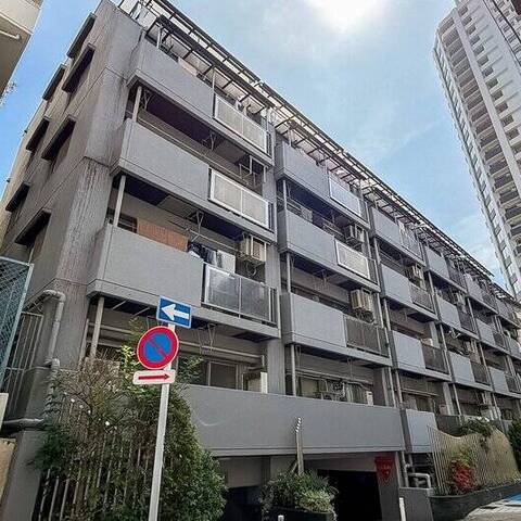 セザール御殿山の建物・共用部写真