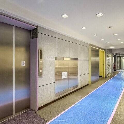 セザール御殿山の建物・共用部写真