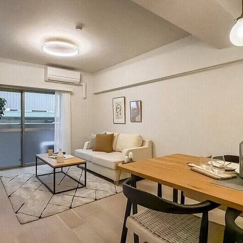 セザール御殿山の室内写真