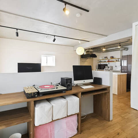 キャッスル共進マンションの室内写真