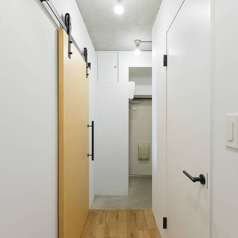 キャッスル共進マンションの室内写真