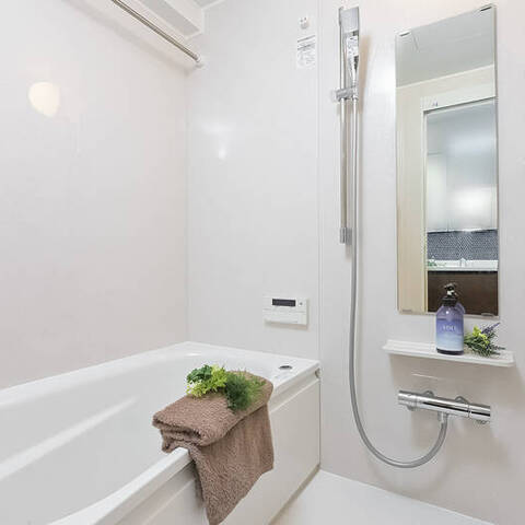 キャッスル共進マンションの室内写真