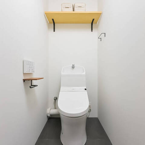 キャッスル共進マンションの室内写真