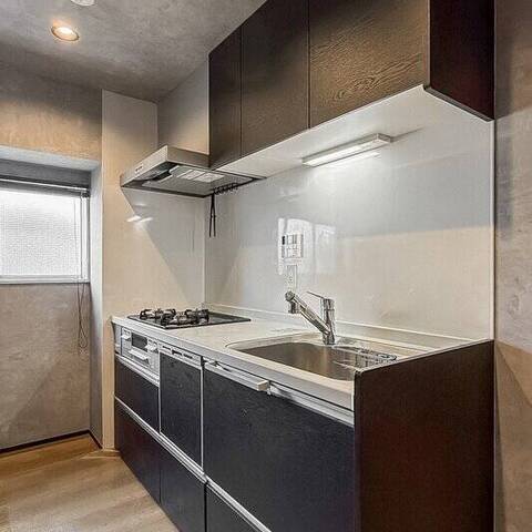 パールハイツ桜上水の室内写真