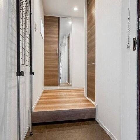 パールハイツ桜上水の室内写真