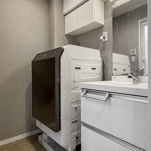 パールハイツ桜上水の室内写真