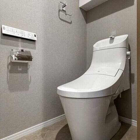 パールハイツ桜上水の室内写真