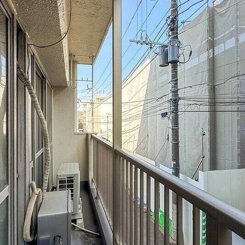 パールハイツ桜上水の室内写真