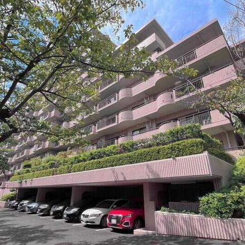 アルスあざみ野の建物・共用部写真