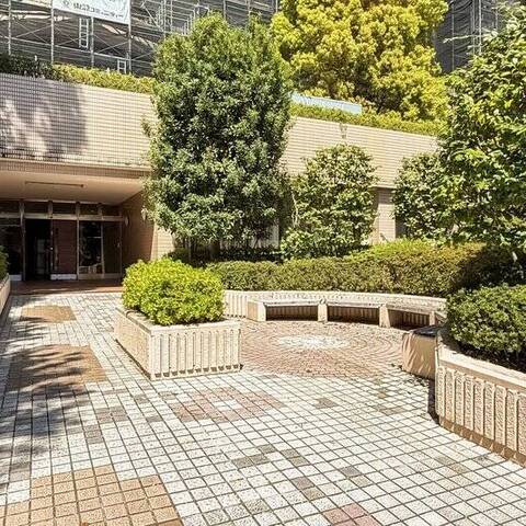 アルスあざみ野の建物・共用部写真