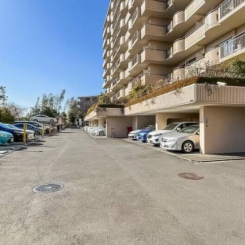 アルスあざみ野の建物・共用部写真