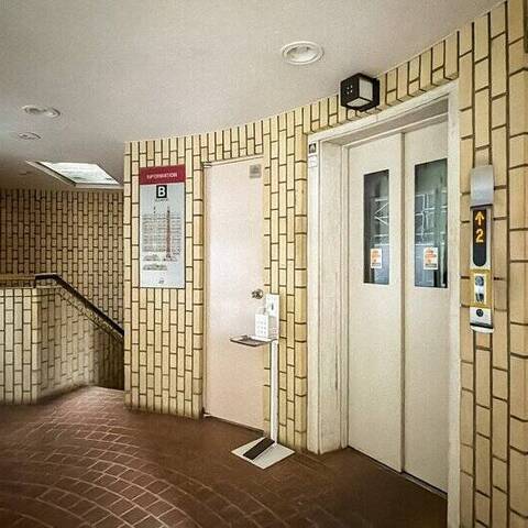 アルスあざみ野の建物・共用部写真