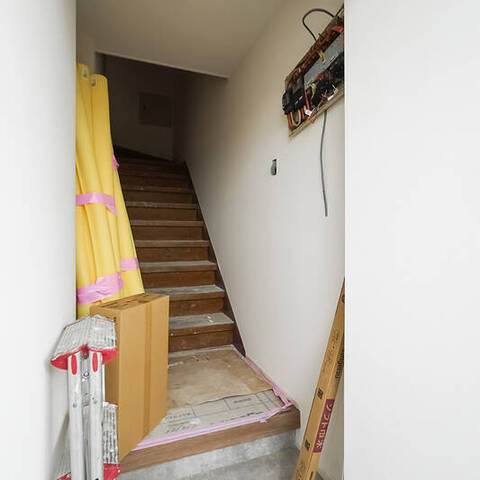 メゾン井の頭の建物・共用部写真