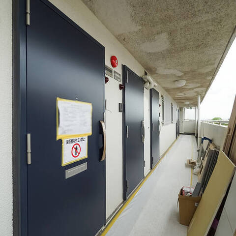 メゾン井の頭の建物・共用部写真