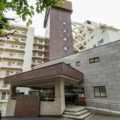 マンション恵比須苑の建物・共用部写真