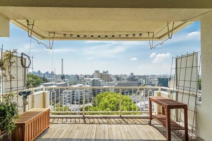 私だけの見晴らし台