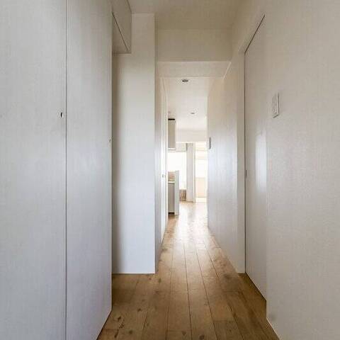 マンション恵比須苑の室内写真