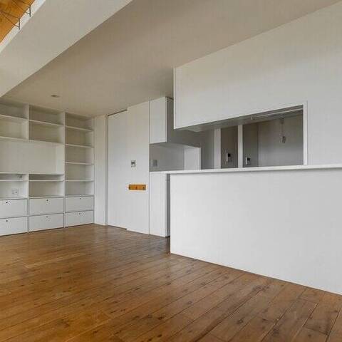 マンション恵比須苑の室内写真