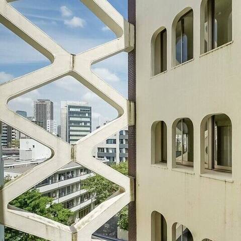 マンション恵比須苑の建物・共用部写真