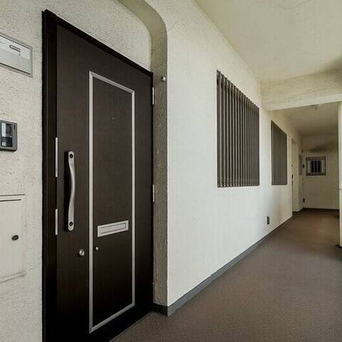 マンション恵比須苑の建物・共用部写真