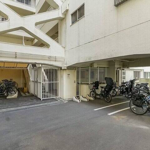 マンション恵比須苑の建物・共用部写真