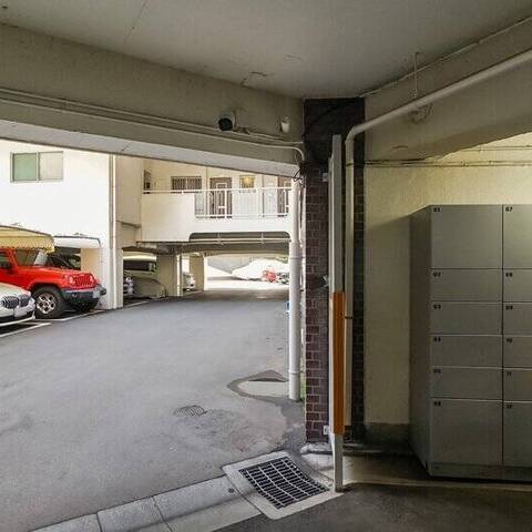 マンション恵比須苑の建物・共用部写真