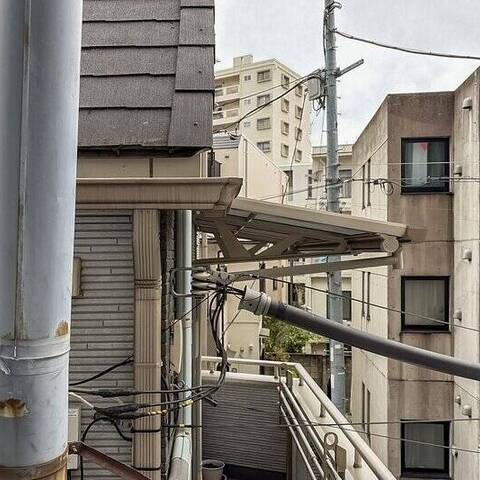 ローヤルマンション戸越の室内写真