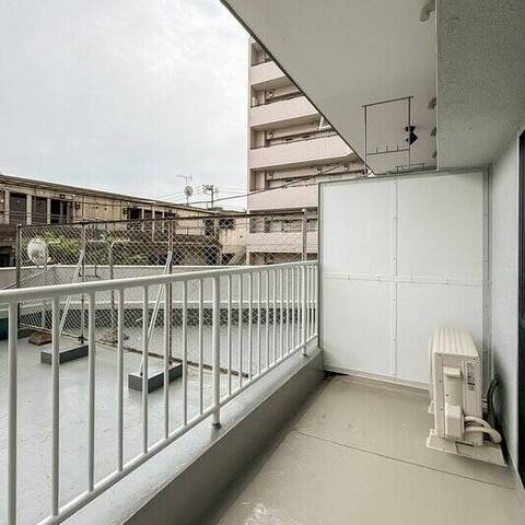 ローヤルマンション戸越の室内写真