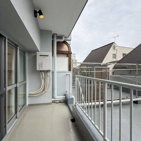 ローヤルマンション戸越の室内写真