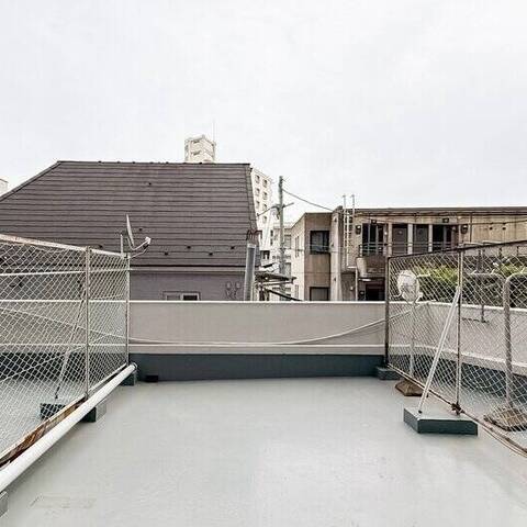 ローヤルマンション戸越の室内写真