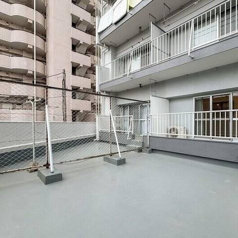 ローヤルマンション戸越の室内写真