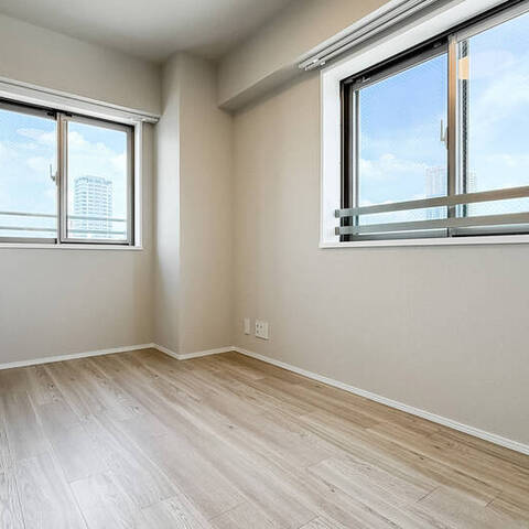 エルラフィナ白金の室内写真