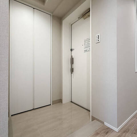 エルラフィナ白金の室内写真