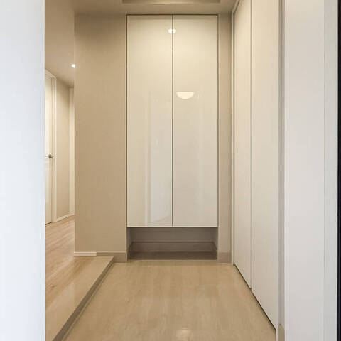 エルラフィナ白金の室内写真