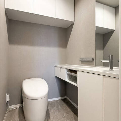 エルラフィナ白金の室内写真