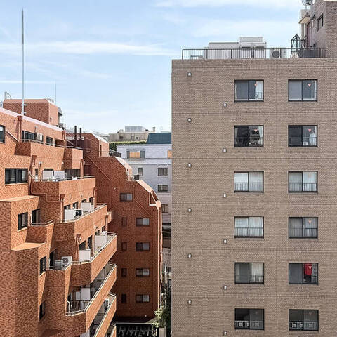 エルラフィナ白金の室内写真