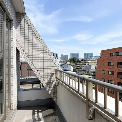 エルラフィナ白金の室内写真