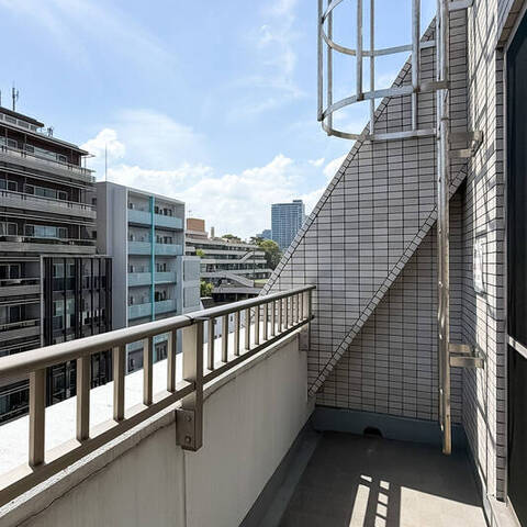 エルラフィナ白金の室内写真