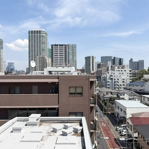 エルラフィナ白金の室内写真