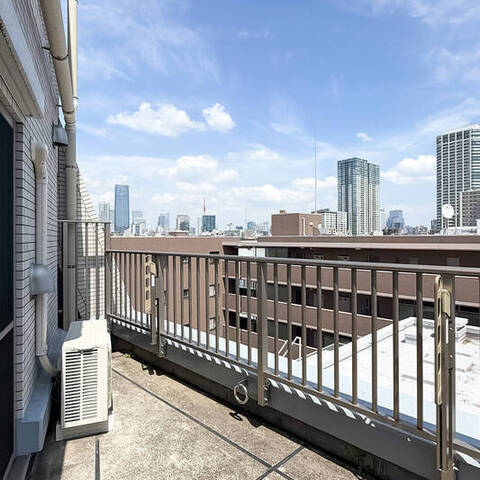 エルラフィナ白金の室内写真